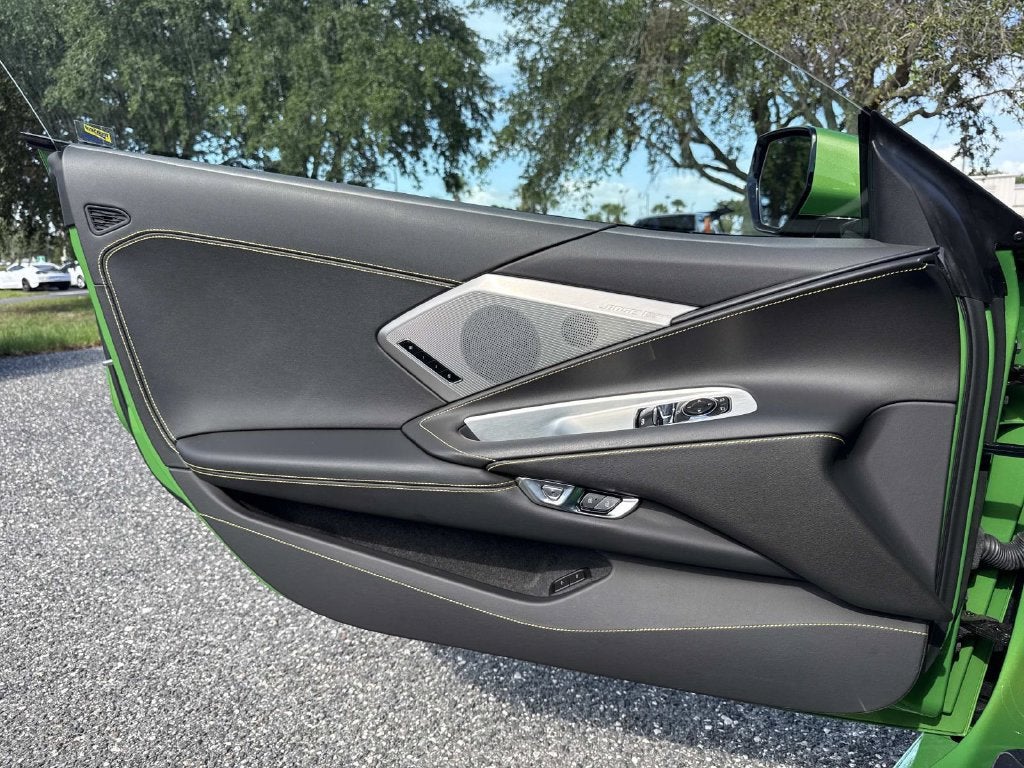 2026 Chevrolet Corvette Stingray 2LT