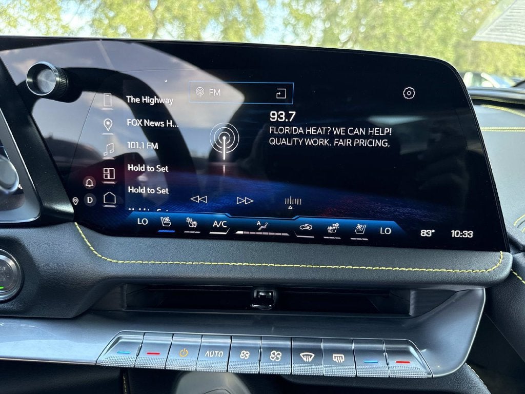 2026 Chevrolet Corvette Stingray 2LT