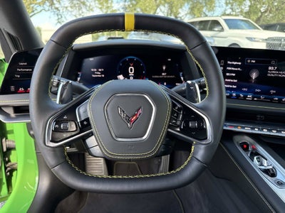 2026 Chevrolet Corvette Stingray 2LT