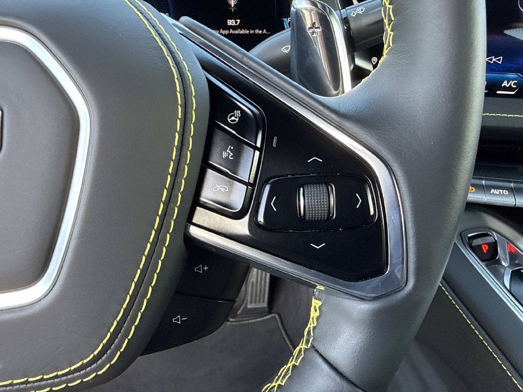 2026 Chevrolet Corvette Stingray 2LT