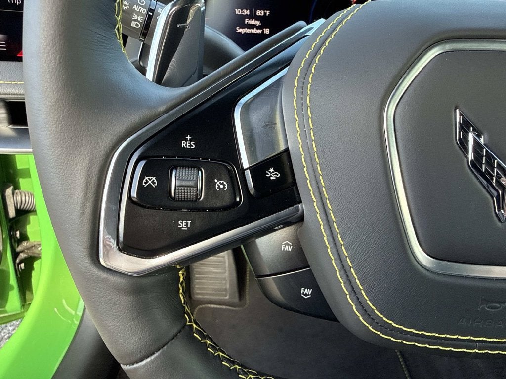 2026 Chevrolet Corvette Stingray 2LT