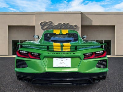 2026 Chevrolet Corvette Stingray 2LT