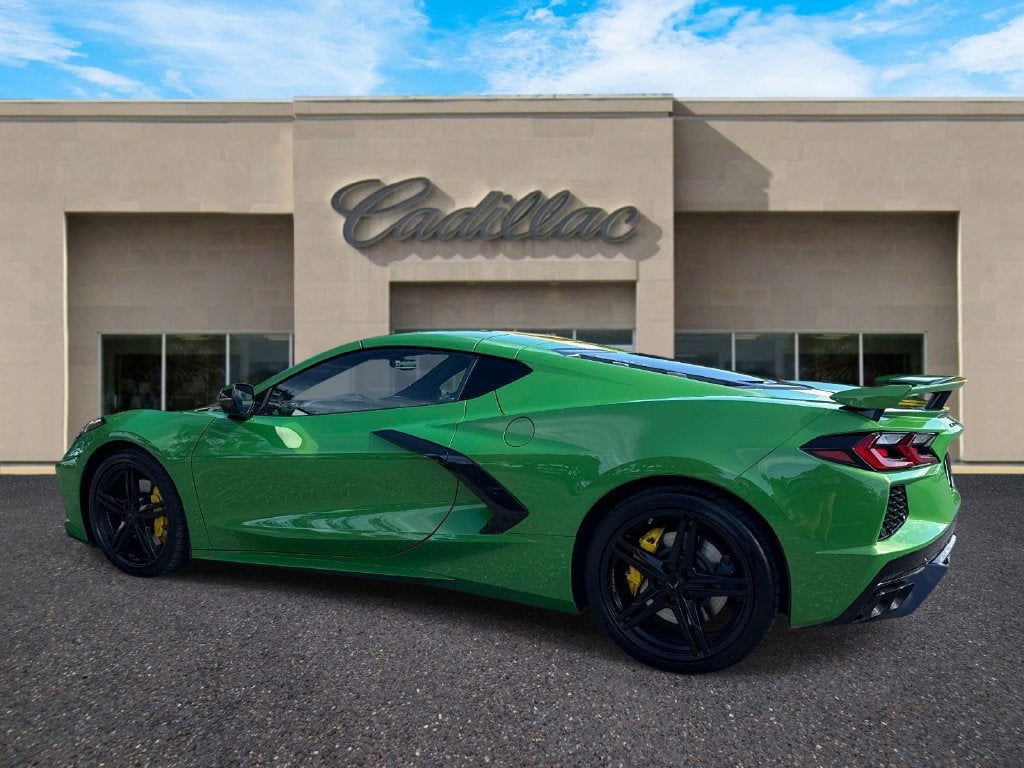 2026 Chevrolet Corvette Stingray 2LT