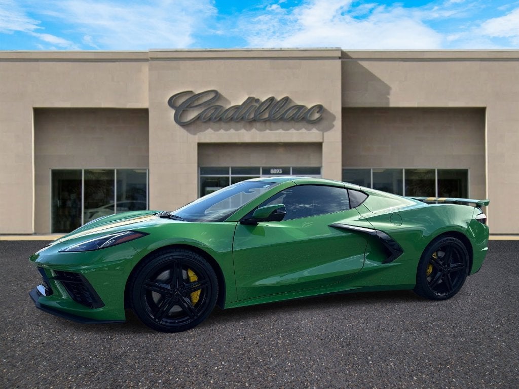 2026 Chevrolet Corvette Stingray 2LT