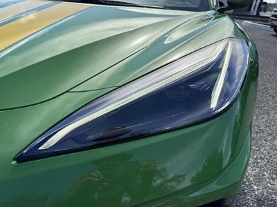 2026 Chevrolet Corvette Stingray 2LT