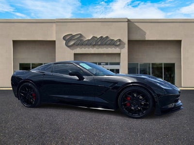 2019 Chevrolet Corvette Stingray 1LT