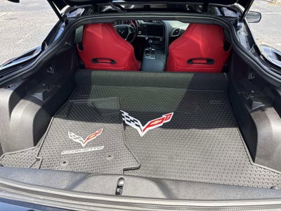 2019 Chevrolet Corvette Stingray 1LT