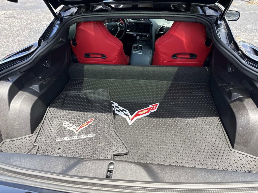 2019 Chevrolet Corvette Stingray 1LT