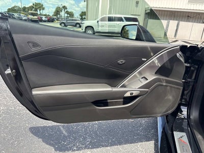 2019 Chevrolet Corvette Stingray 1LT