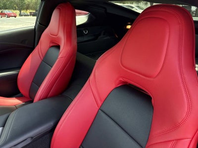 2019 Chevrolet Corvette Stingray 1LT