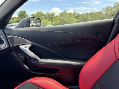 2019 Chevrolet Corvette Stingray 1LT