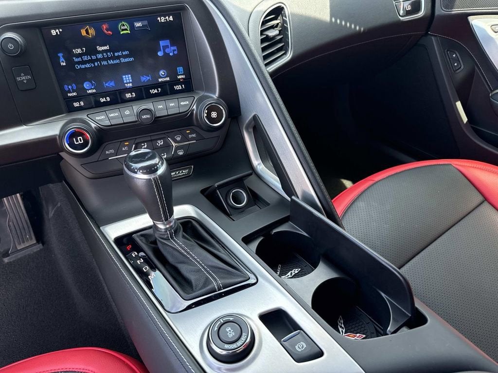2019 Chevrolet Corvette Stingray 1LT