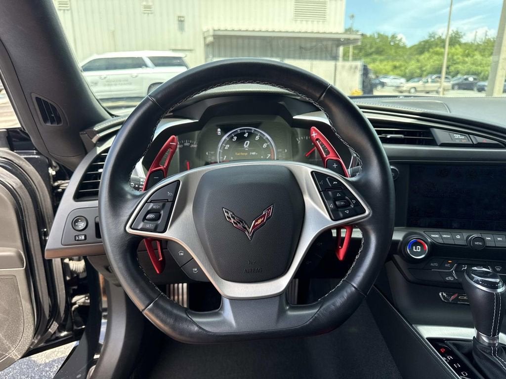 2019 Chevrolet Corvette Stingray 1LT