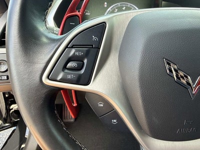2019 Chevrolet Corvette Stingray 1LT