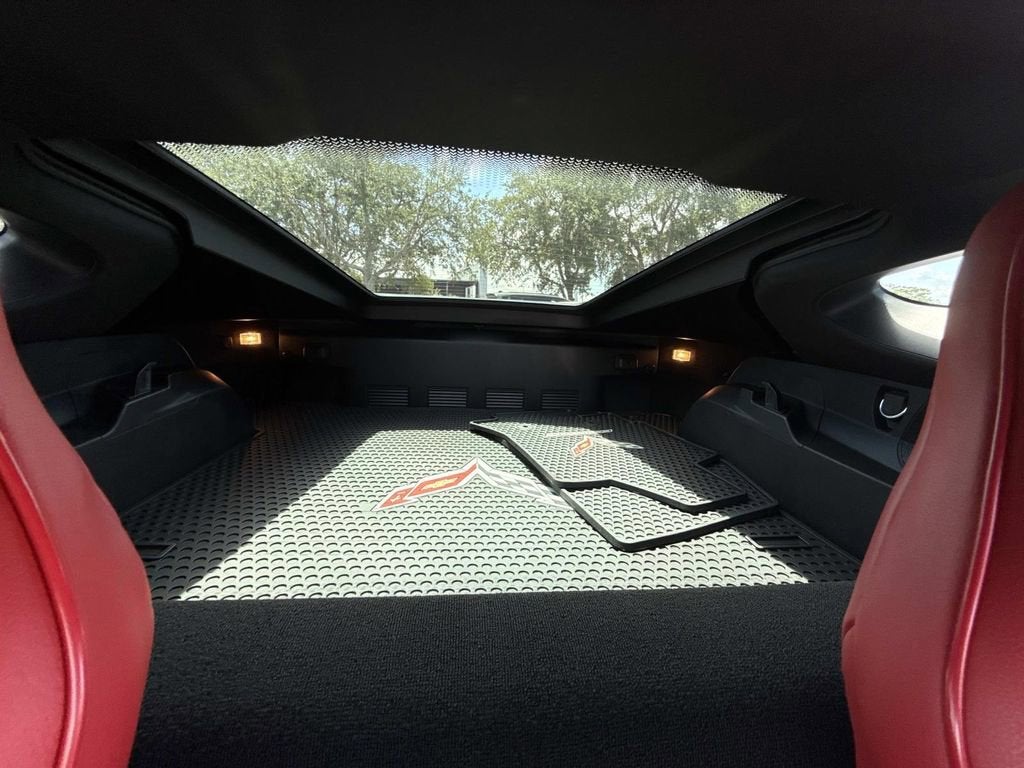 2019 Chevrolet Corvette Stingray 1LT