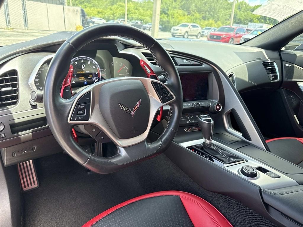 2019 Chevrolet Corvette Stingray 1LT