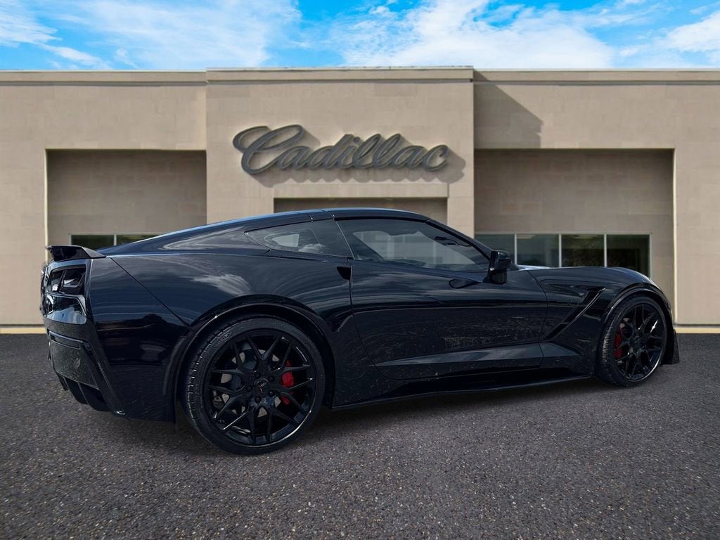 2019 Chevrolet Corvette Stingray 1LT