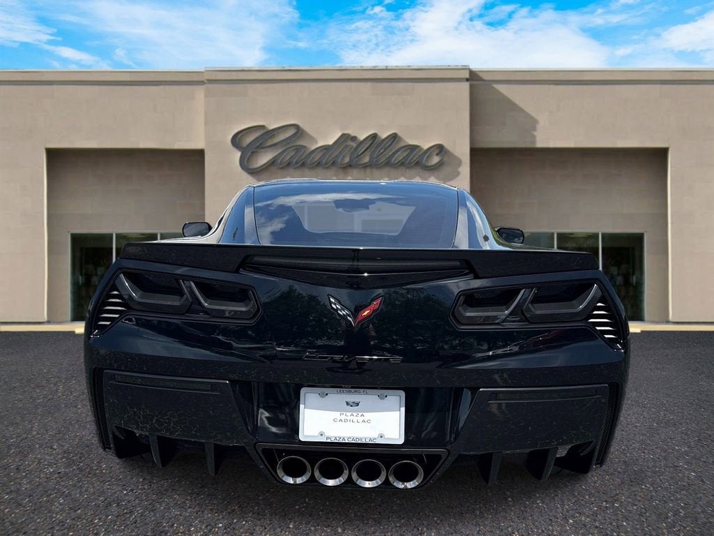 2019 Chevrolet Corvette Stingray 1LT