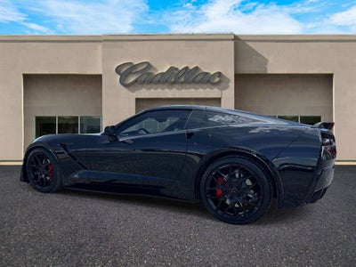 2019 Chevrolet Corvette Stingray 1LT