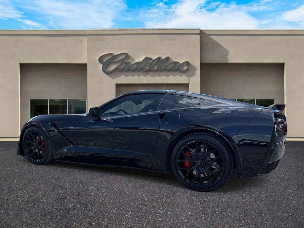 2019 Chevrolet Corvette Stingray 1LT