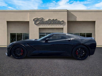2019 Chevrolet Corvette Stingray 1LT