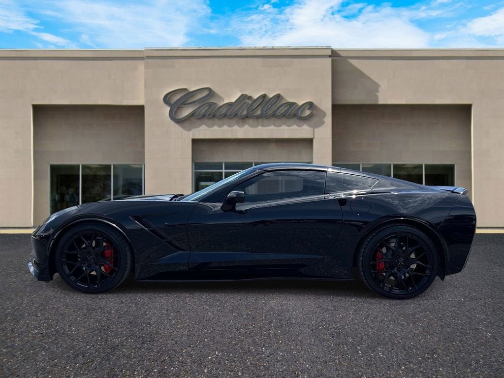 2019 Chevrolet Corvette Stingray 1LT