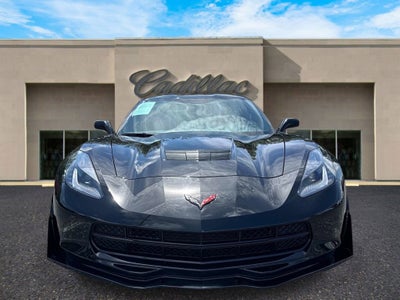 2019 Chevrolet Corvette Stingray 1LT