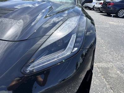 2019 Chevrolet Corvette Stingray 1LT