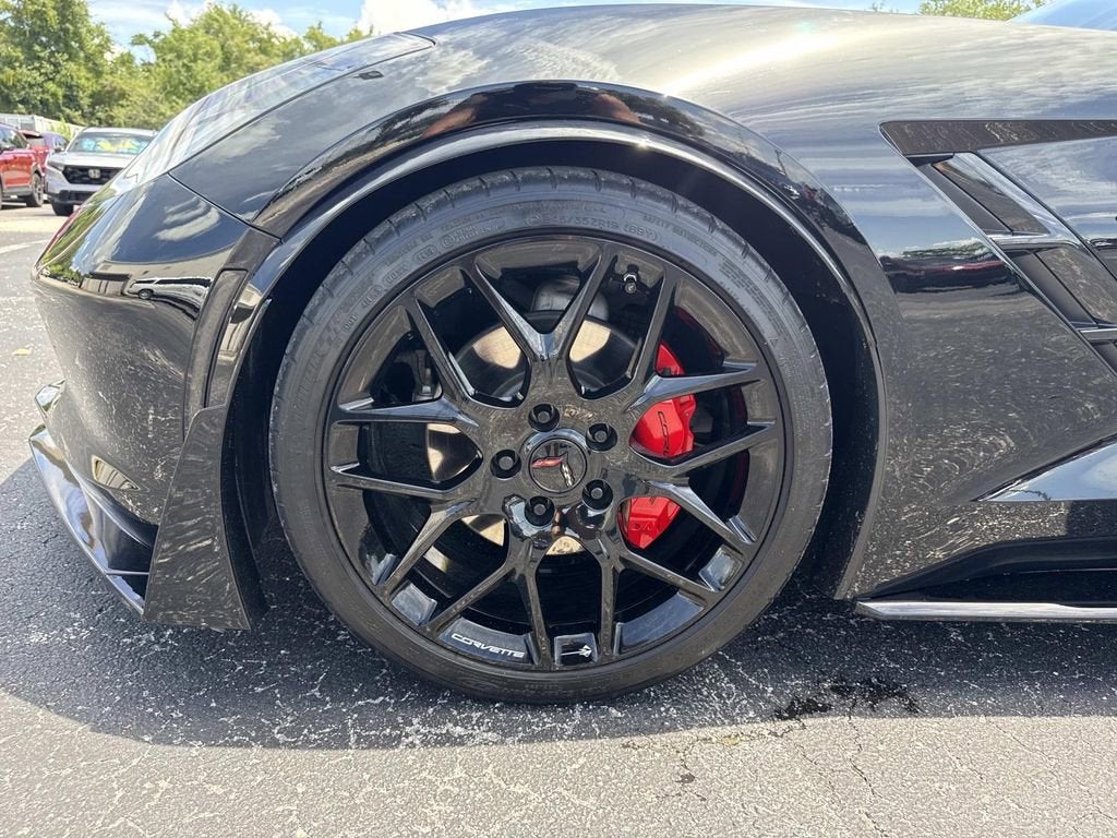 2019 Chevrolet Corvette Stingray 1LT