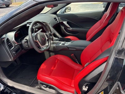 2019 Chevrolet Corvette Stingray 1LT