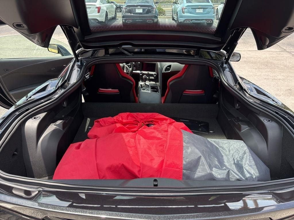 2019 Chevrolet Corvette Stingray 1LT