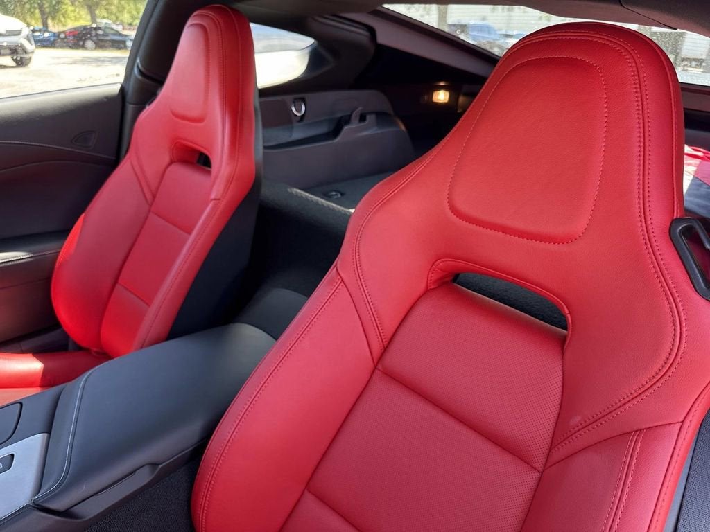 2019 Chevrolet Corvette Stingray 1LT