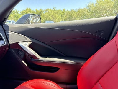 2019 Chevrolet Corvette Stingray 1LT