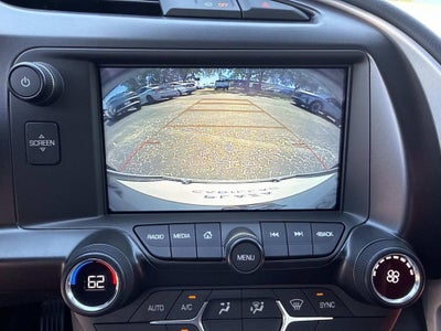 2019 Chevrolet Corvette Stingray 1LT