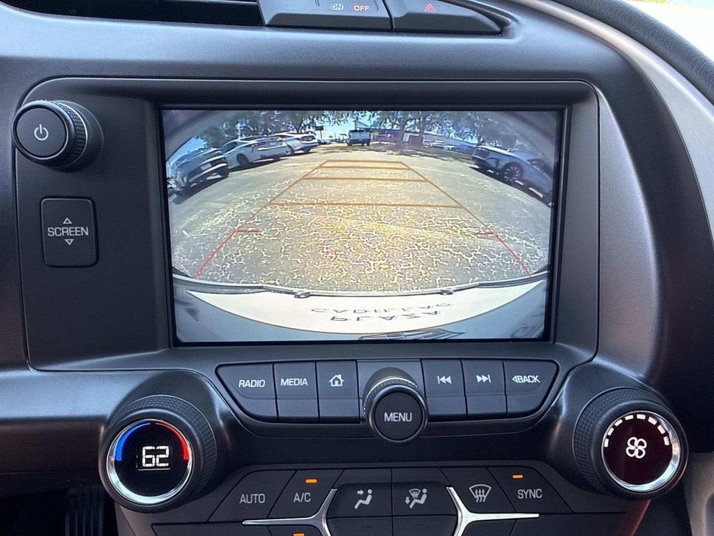 2019 Chevrolet Corvette Stingray 1LT