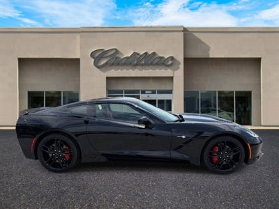 2019 Chevrolet Corvette Stingray 1LT
