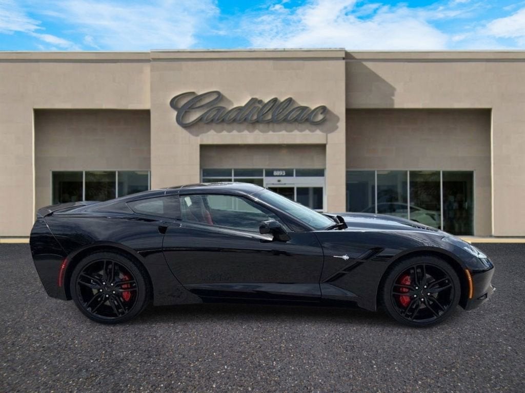 2019 Chevrolet Corvette Stingray 1LT