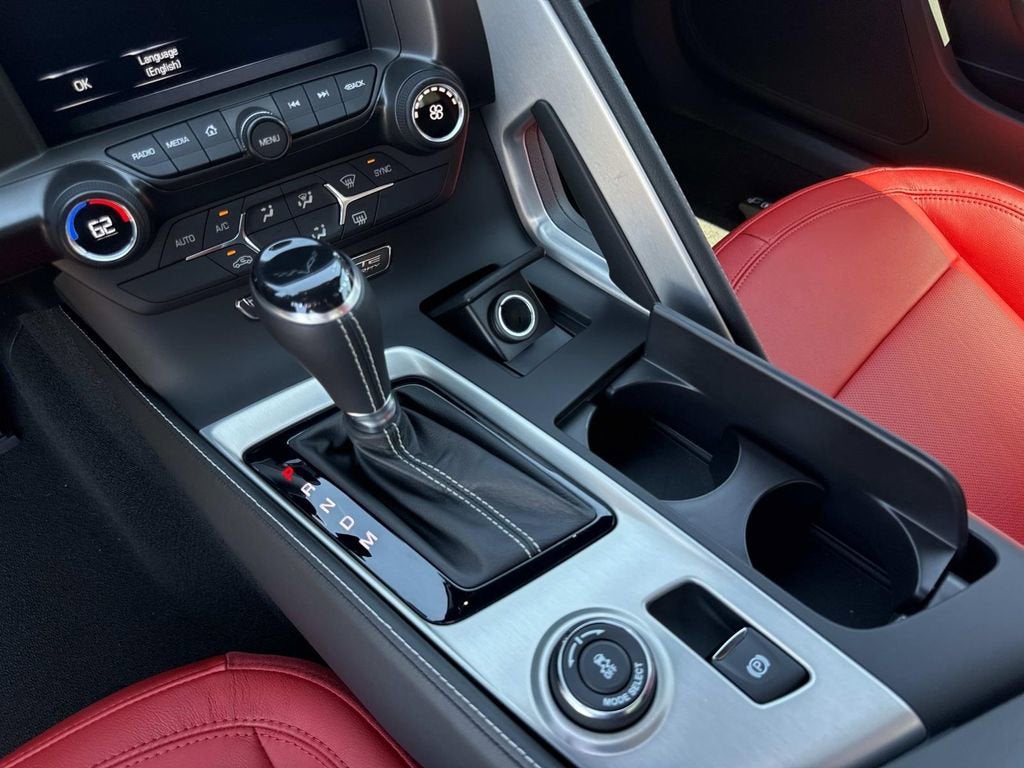 2019 Chevrolet Corvette Stingray 1LT