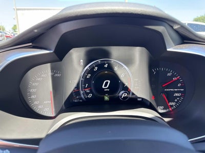 2019 Chevrolet Corvette Stingray 1LT
