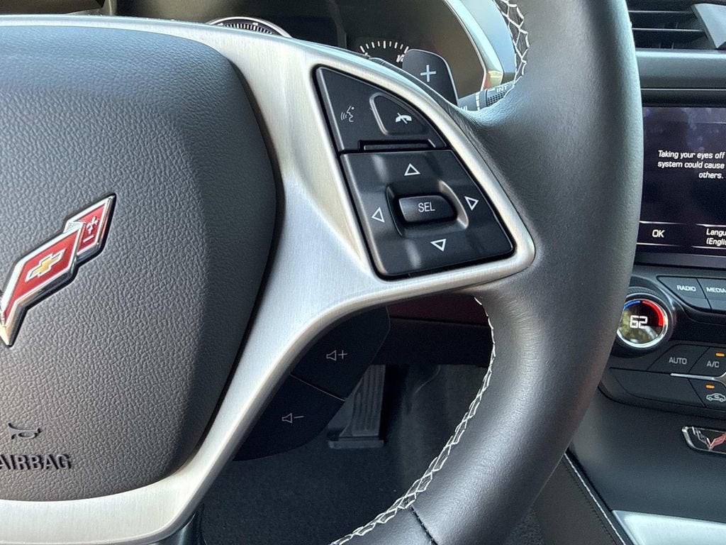 2019 Chevrolet Corvette Stingray 1LT