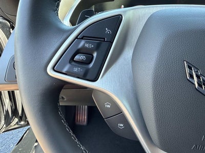 2019 Chevrolet Corvette Stingray 1LT