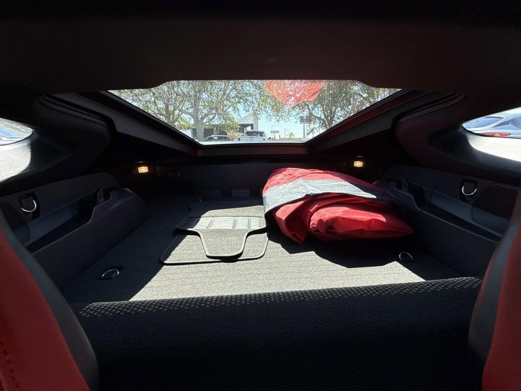 2019 Chevrolet Corvette Stingray 1LT