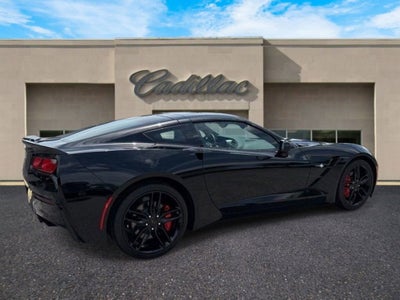 2019 Chevrolet Corvette Stingray 1LT
