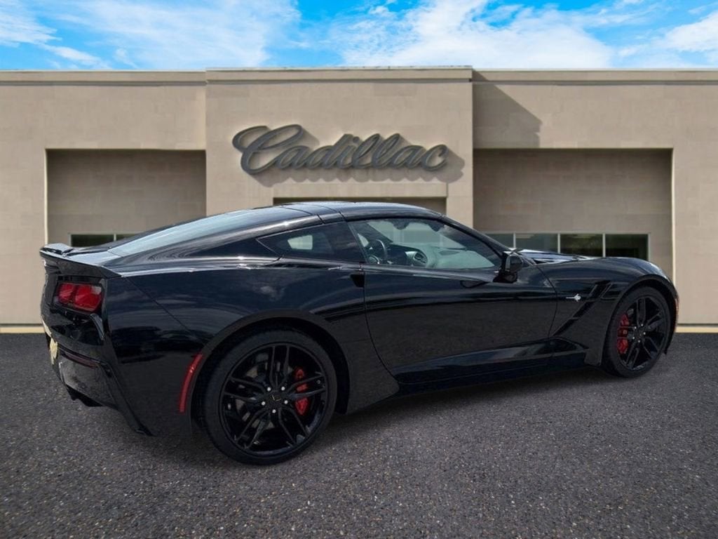 2019 Chevrolet Corvette Stingray 1LT