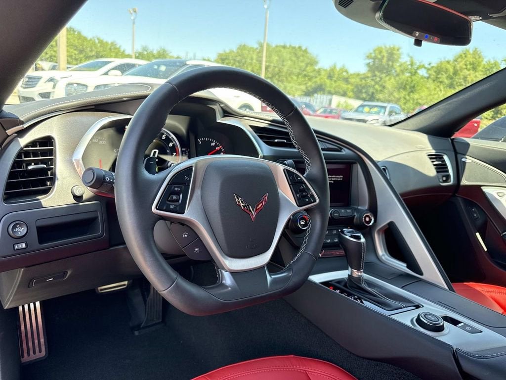 2019 Chevrolet Corvette Stingray 1LT