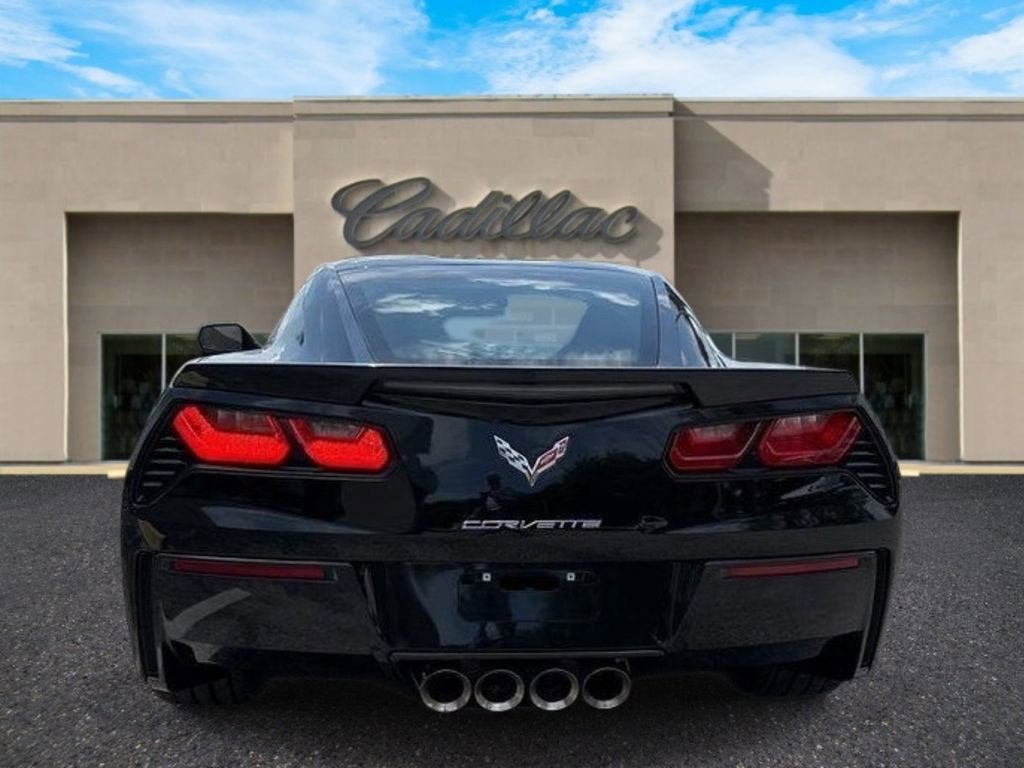 2019 Chevrolet Corvette Stingray 1LT