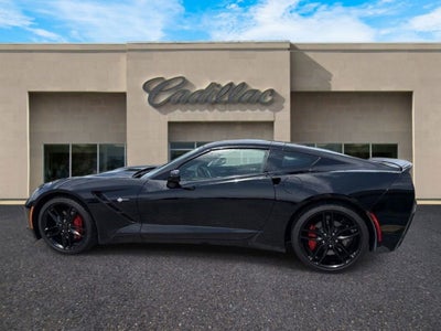 2019 Chevrolet Corvette Stingray 1LT