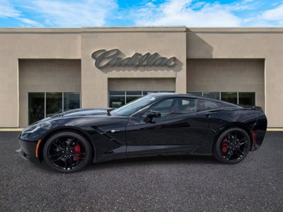 2019 Chevrolet Corvette Stingray 1LT