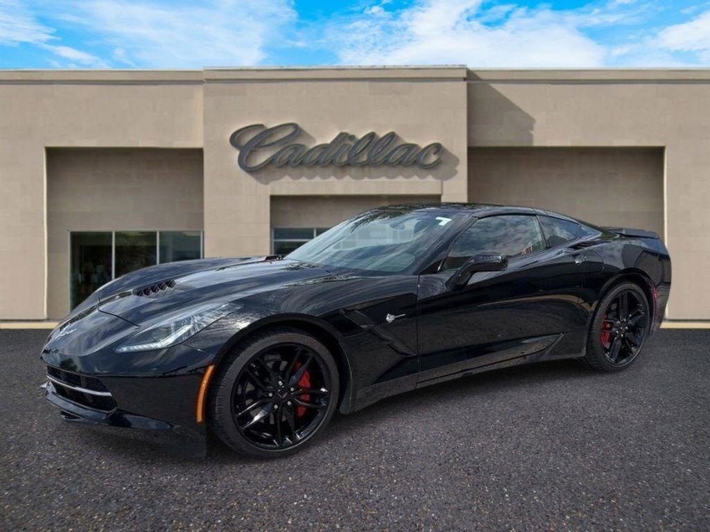 2019 Chevrolet Corvette Stingray 1LT