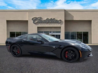 2019 Chevrolet Corvette Stingray 1LT